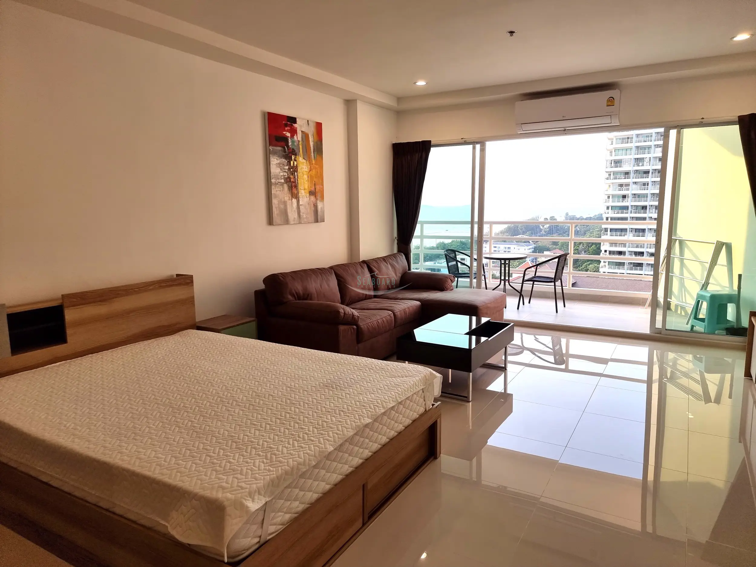 View Talay 7 Condo Rental Apartment Jomtien