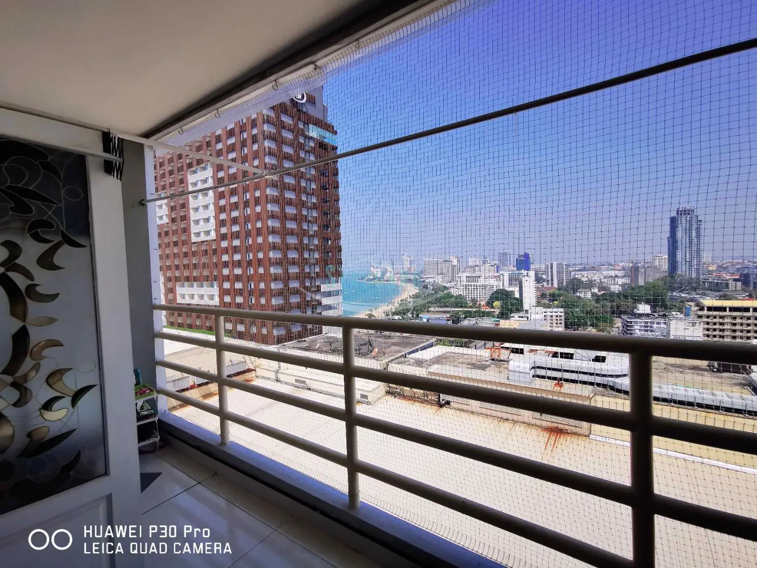 View Talay Studio Apartment Pattaya