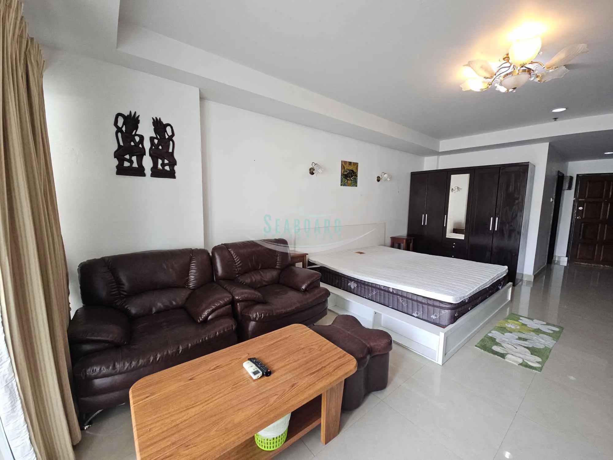 Pattaya Studio Apartment Sale