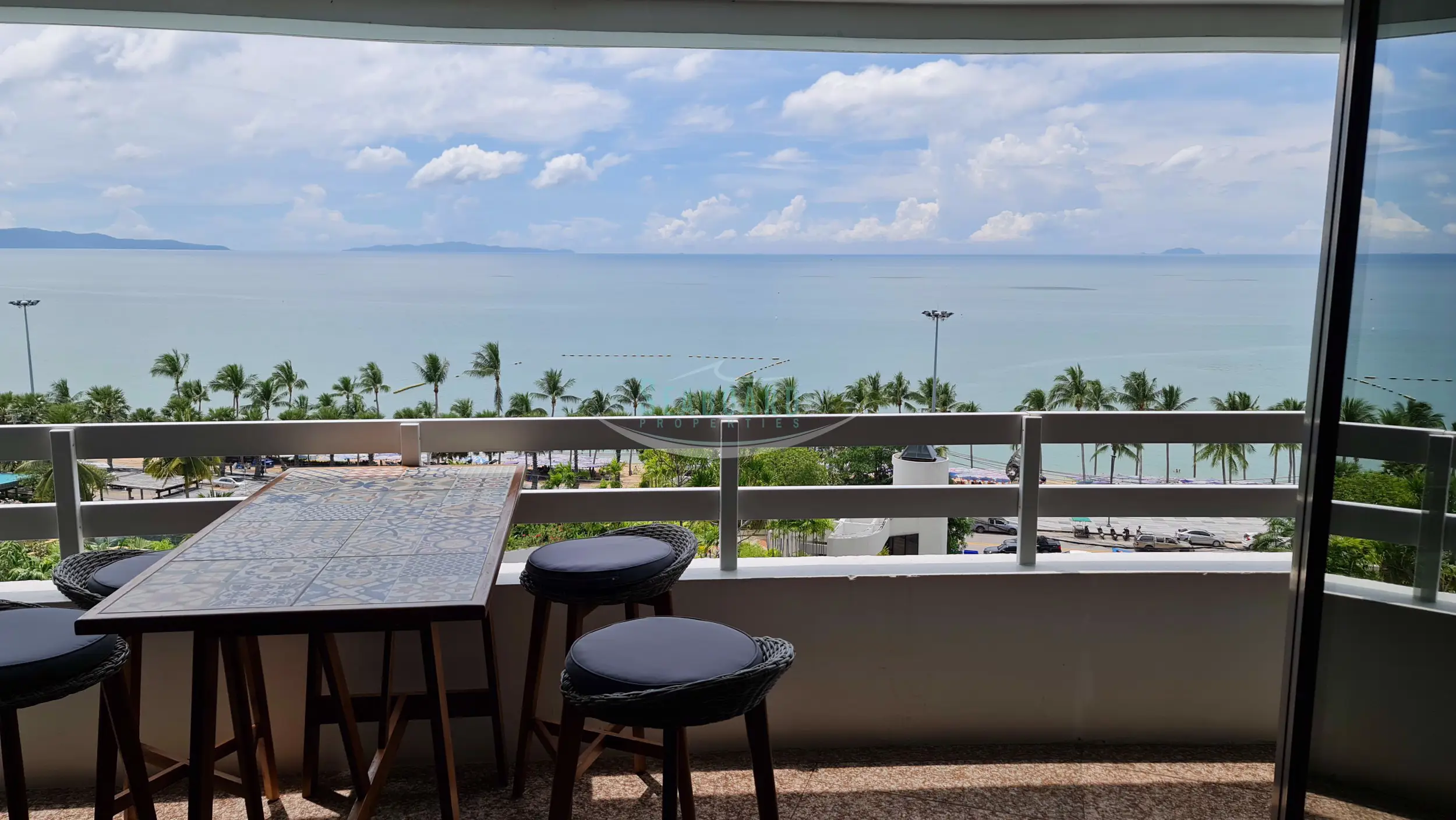 Jomtien Seaview Condo Sale