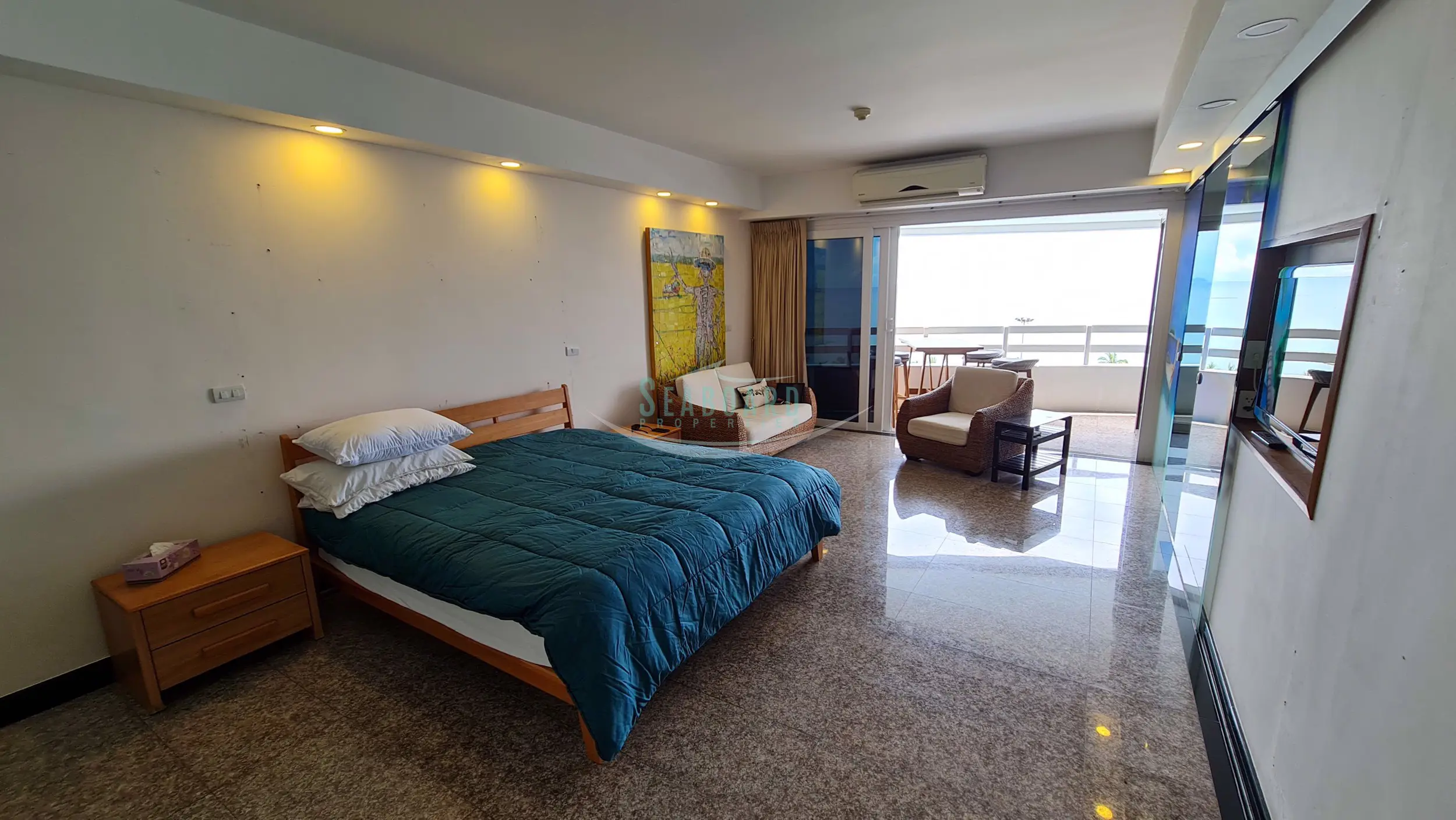 Jomtien Plaza Condo Jomtien Sale