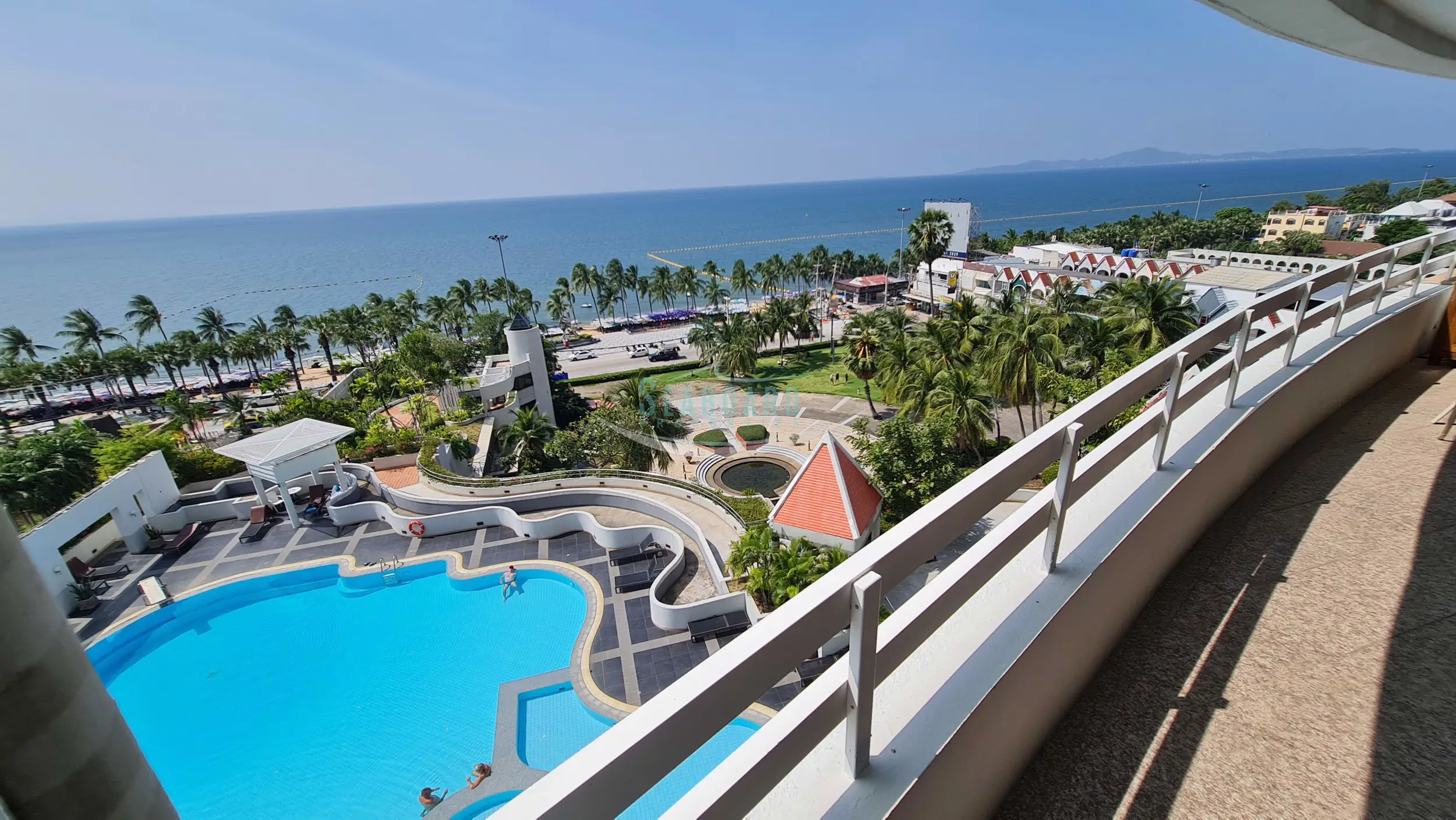 Plaza Condo Jomtien Beach Foreign Quota Sale