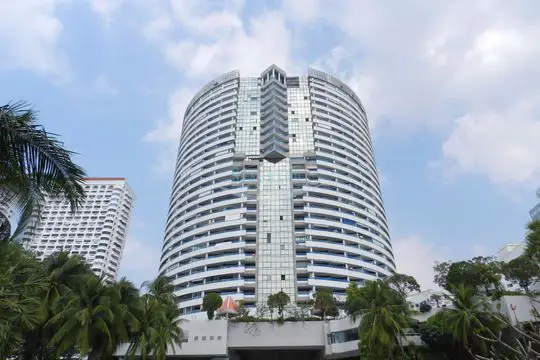 Jomtien Plaza Condo Jomtien Beachfront Sale