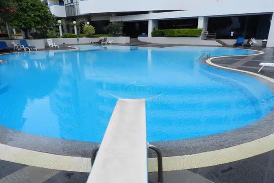 Jomtien Plaza Condo Jomtien Swimming Pool