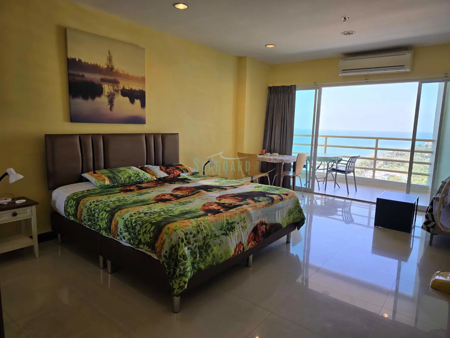 View Talay Condo Pattaya