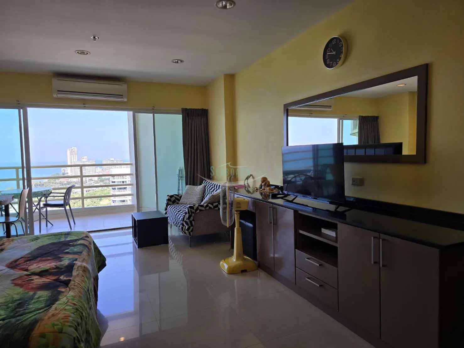 View Talay Condominium Jomtien Beach 