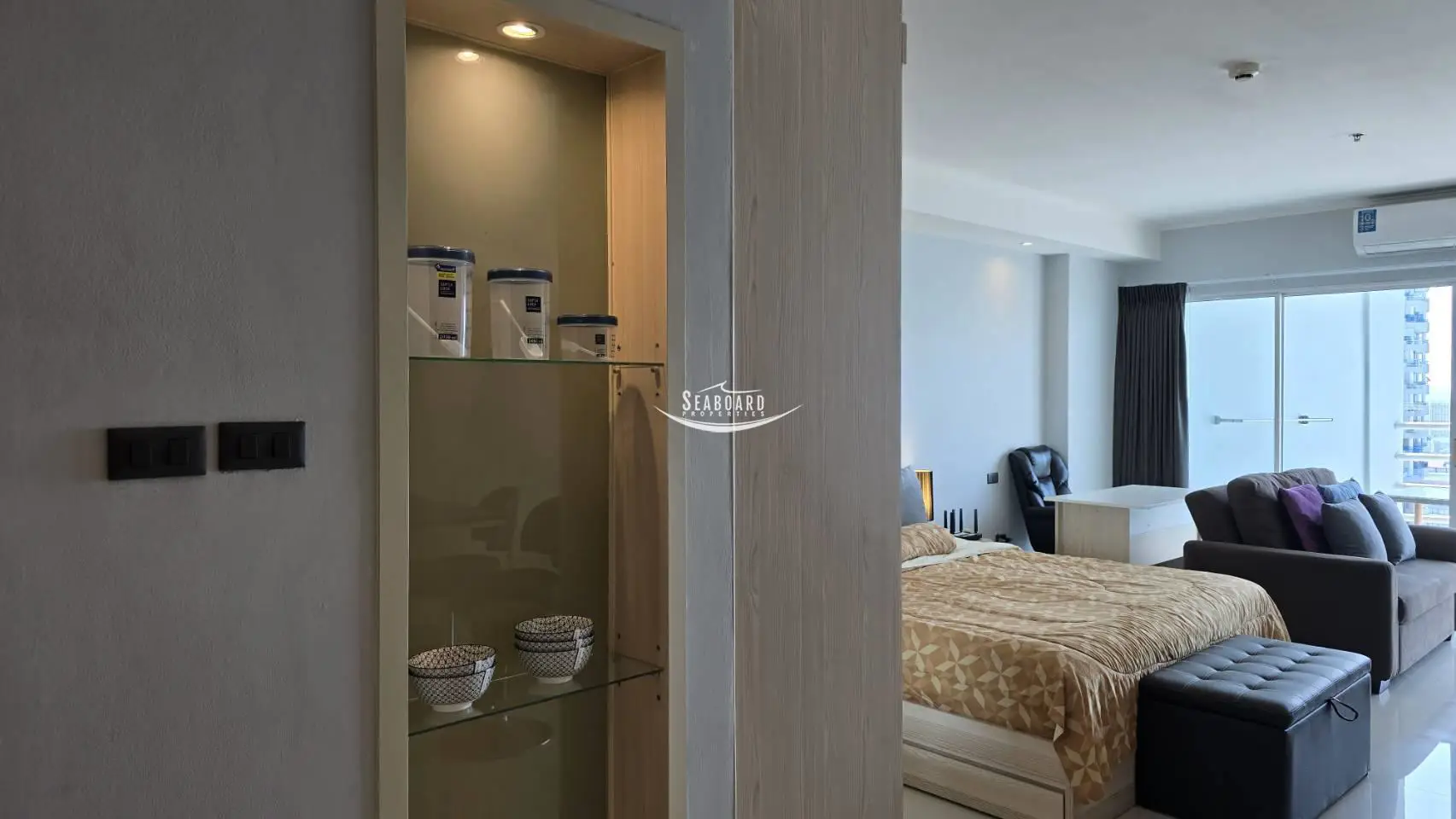 View Talay 7 Condo Seaview for sale