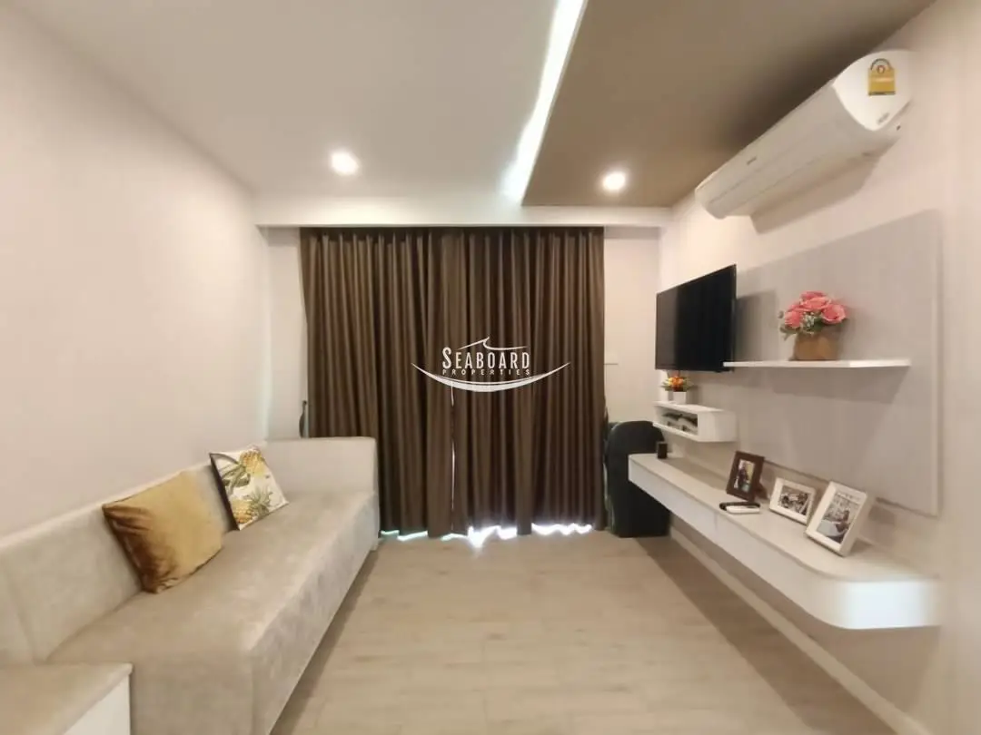 Seven Seas Condominium for Sale and for Rent in Jomtien