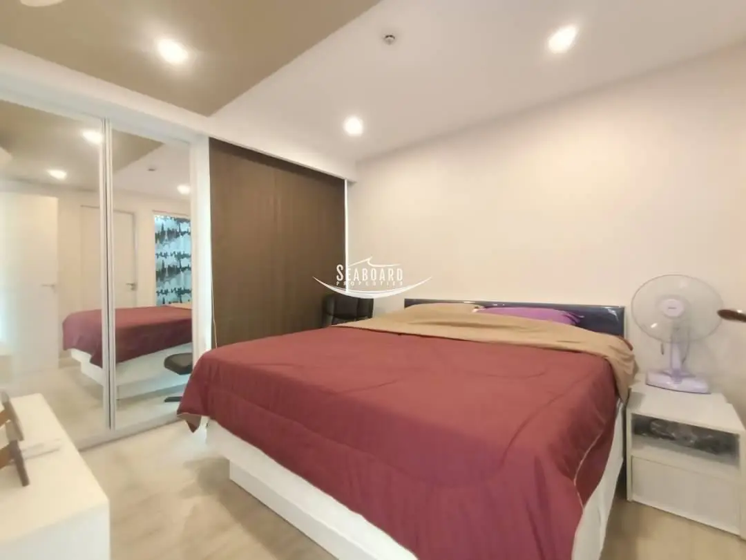 Seven Seas Condominium for Sale and for Rent in Jomtien