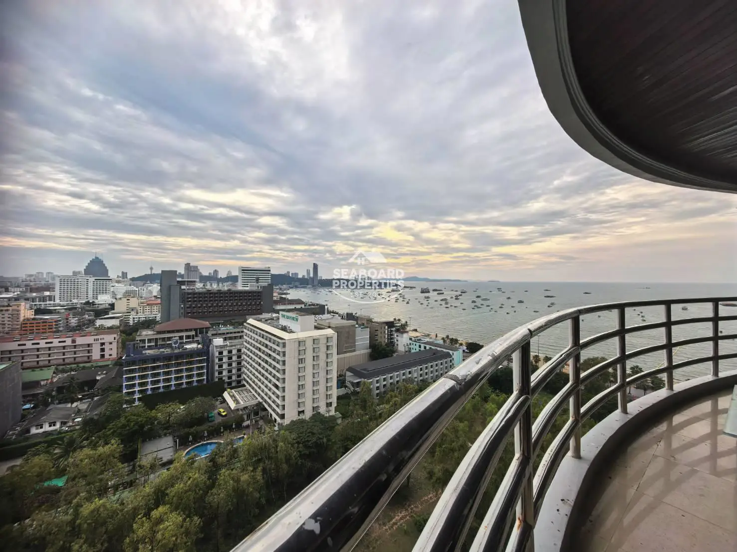 view talay 6 Condominium 2 bedrooms for sale foreigner ownership