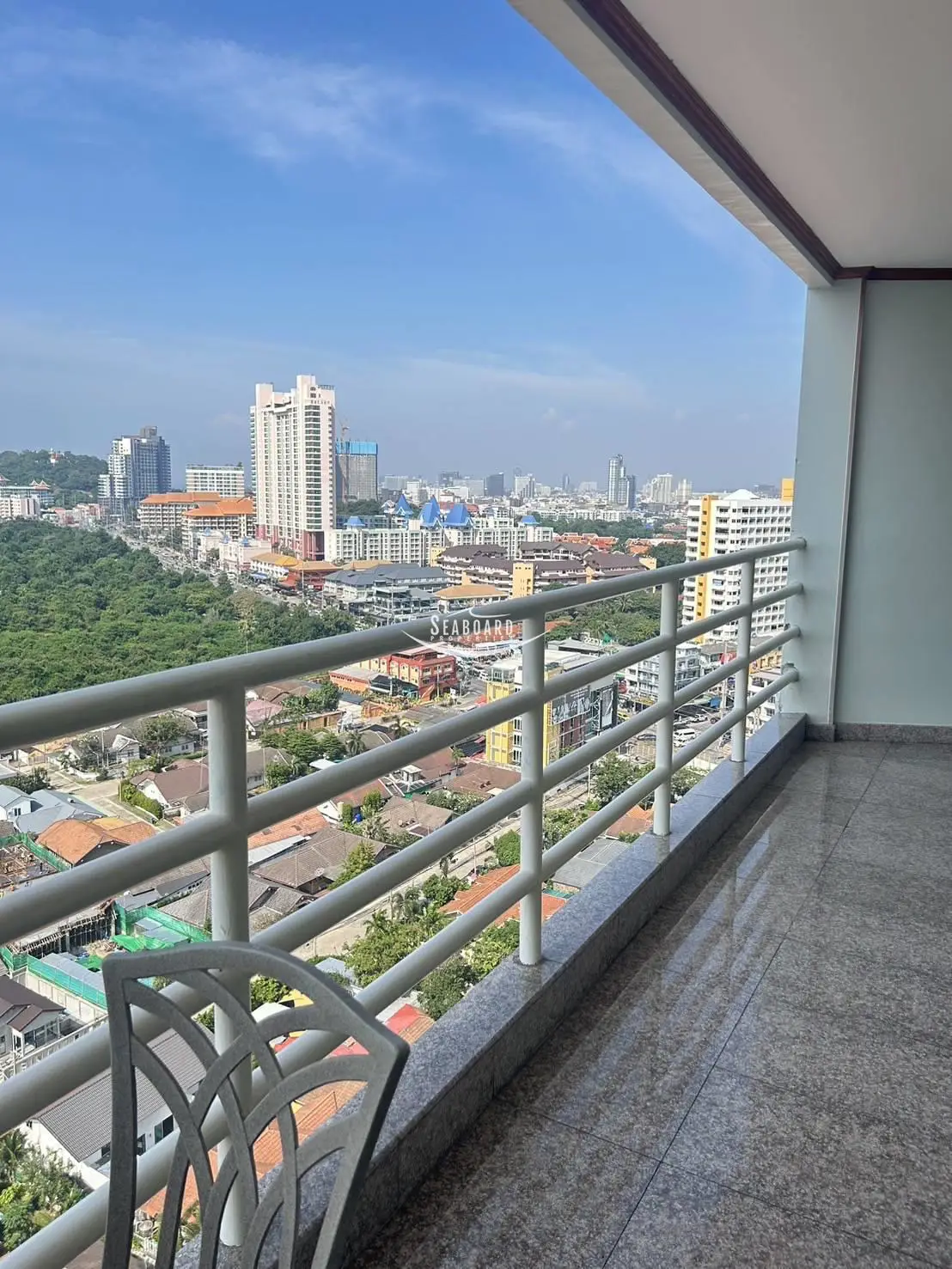 View Talay 5D  Studio Condo for Rent in  Jomtien Beach