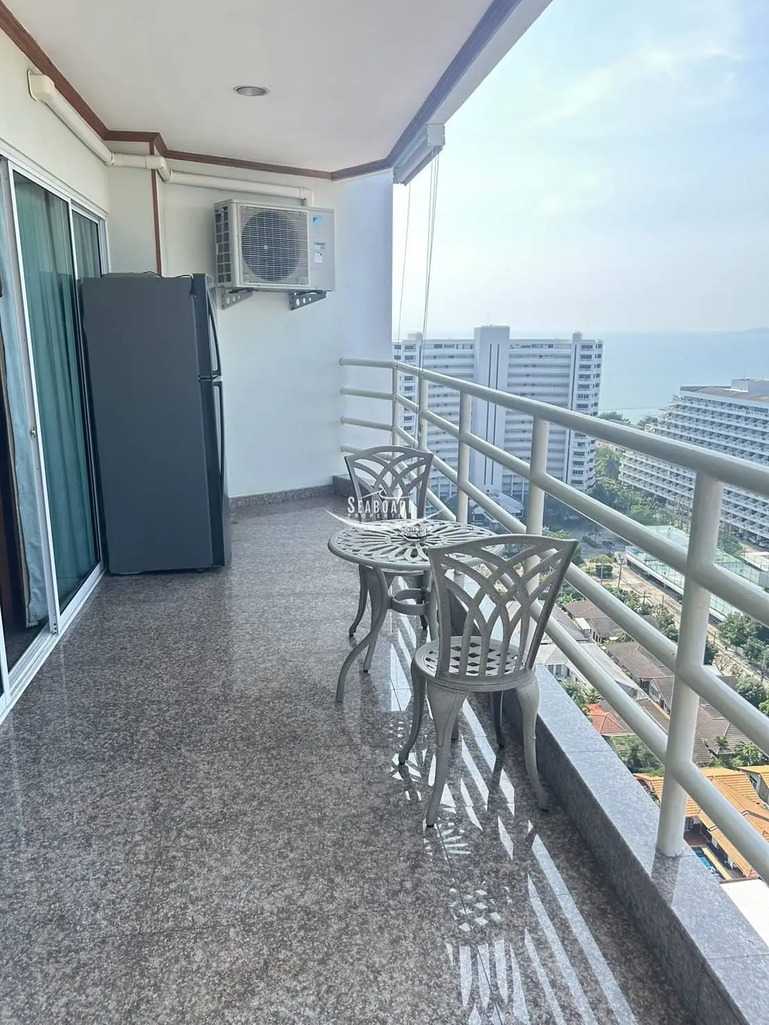 View Talay 5D  Studio Condo for Rent in  Jomtien Beach