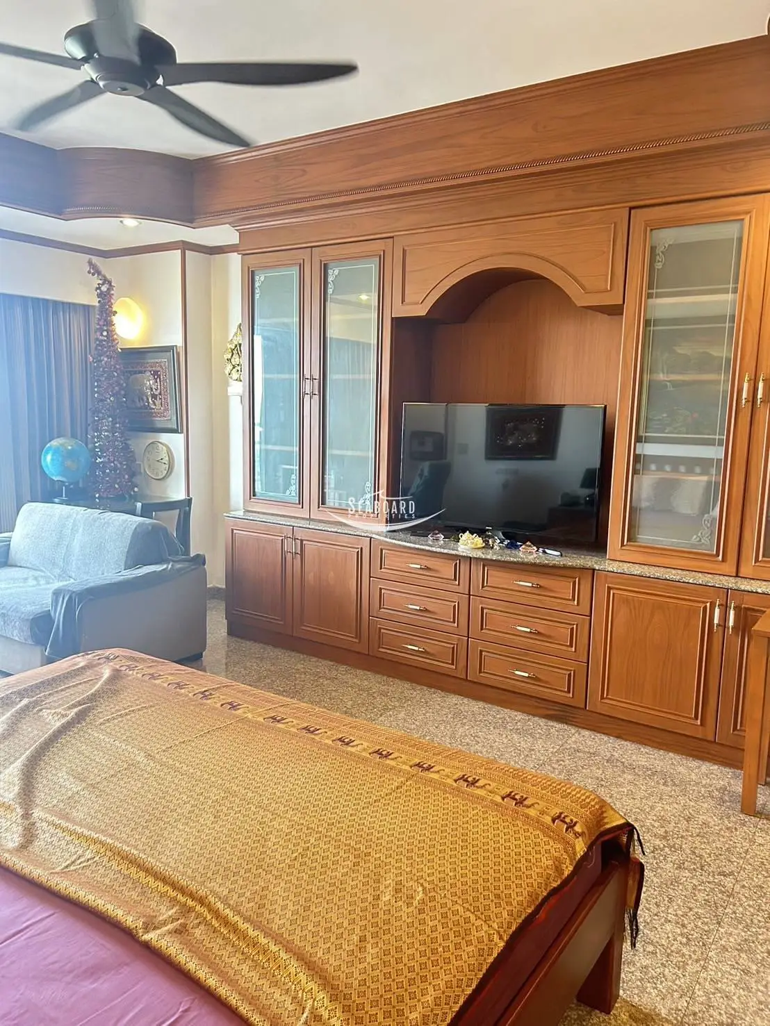 View Talay 5D  Studio Condo for Rent in  Jomtien Beach