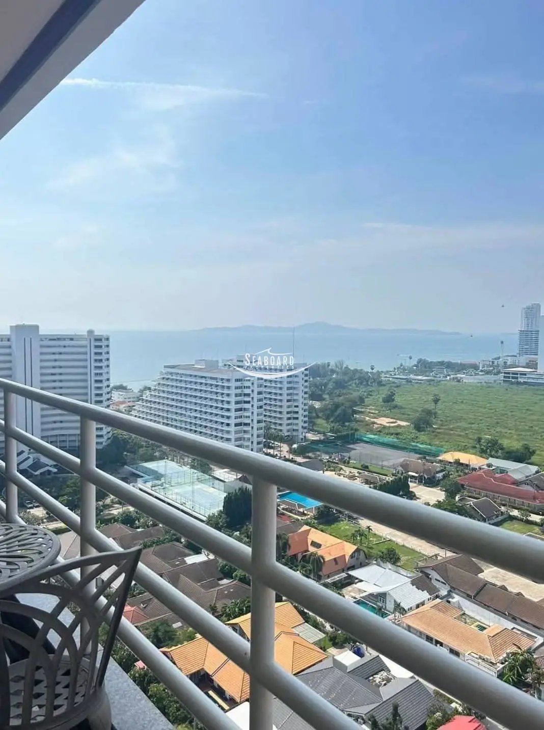 View Talay 5D  Studio Condo for Rent in  Jomtien Beach