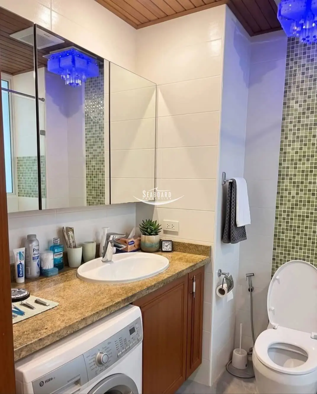 View Talay 5D  Studio Condo for Rent in  Jomtien Beach