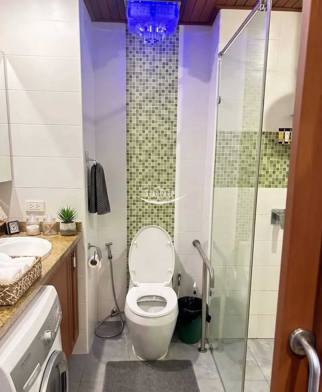 View Talay 5D  Studio Condo for Rent in  Jomtien Beach