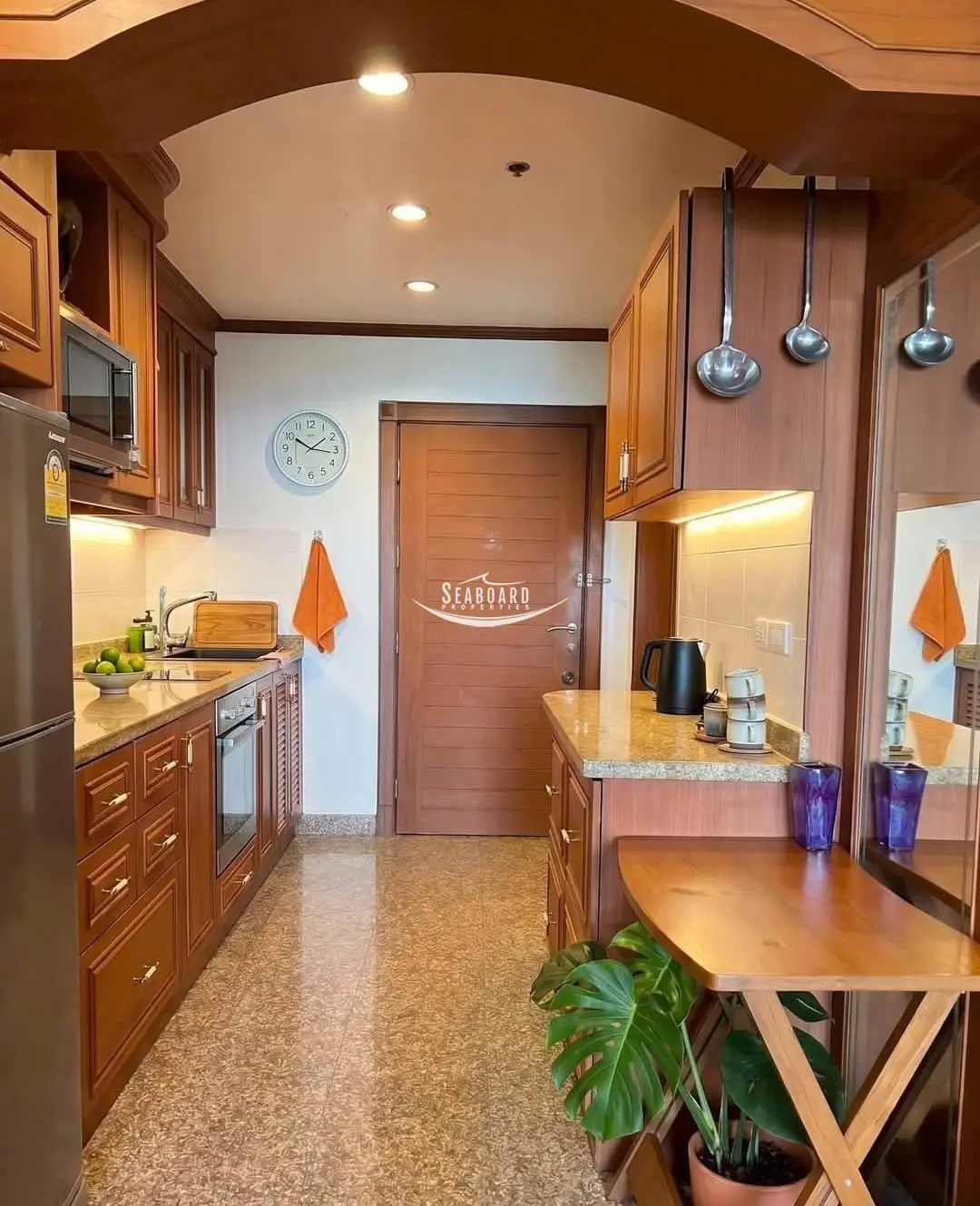 View Talay 5D  Studio Condo for Rent in  Jomtien Beach