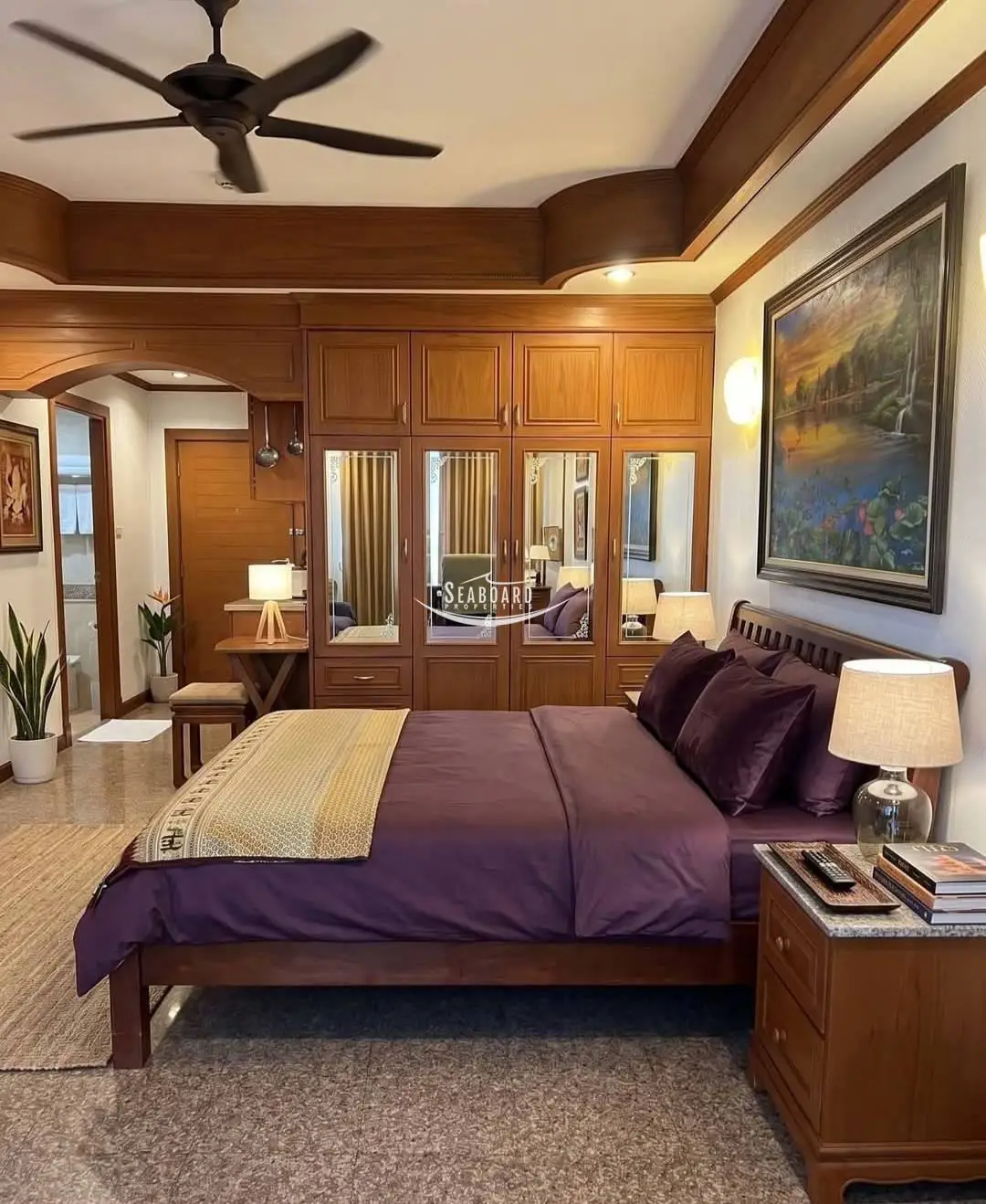 View Talay 5D  Studio Condo for Rent in  Jomtien Beach