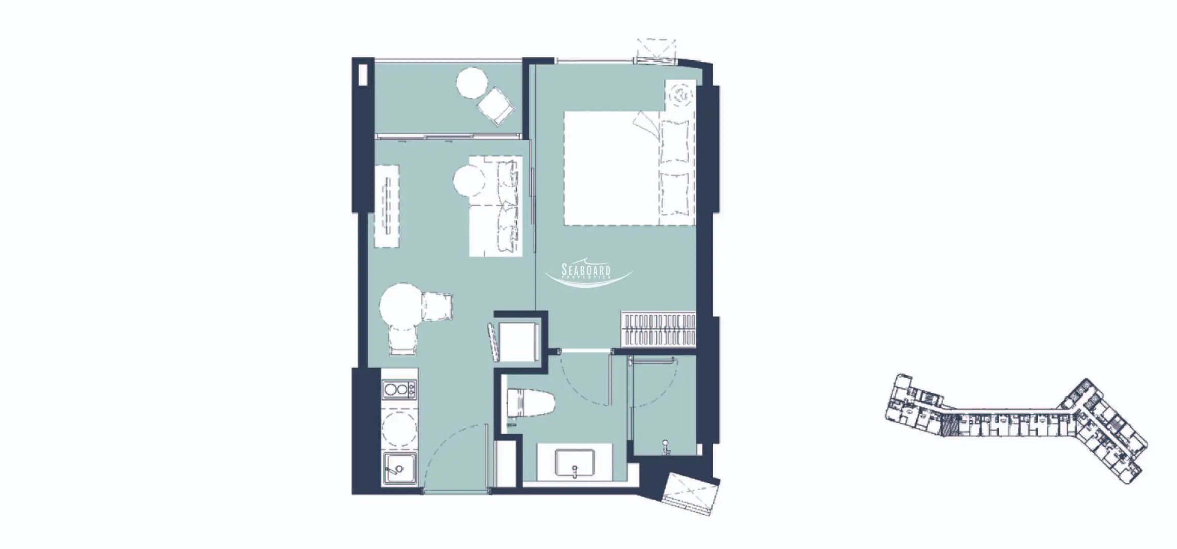 Condo investment Pattaya