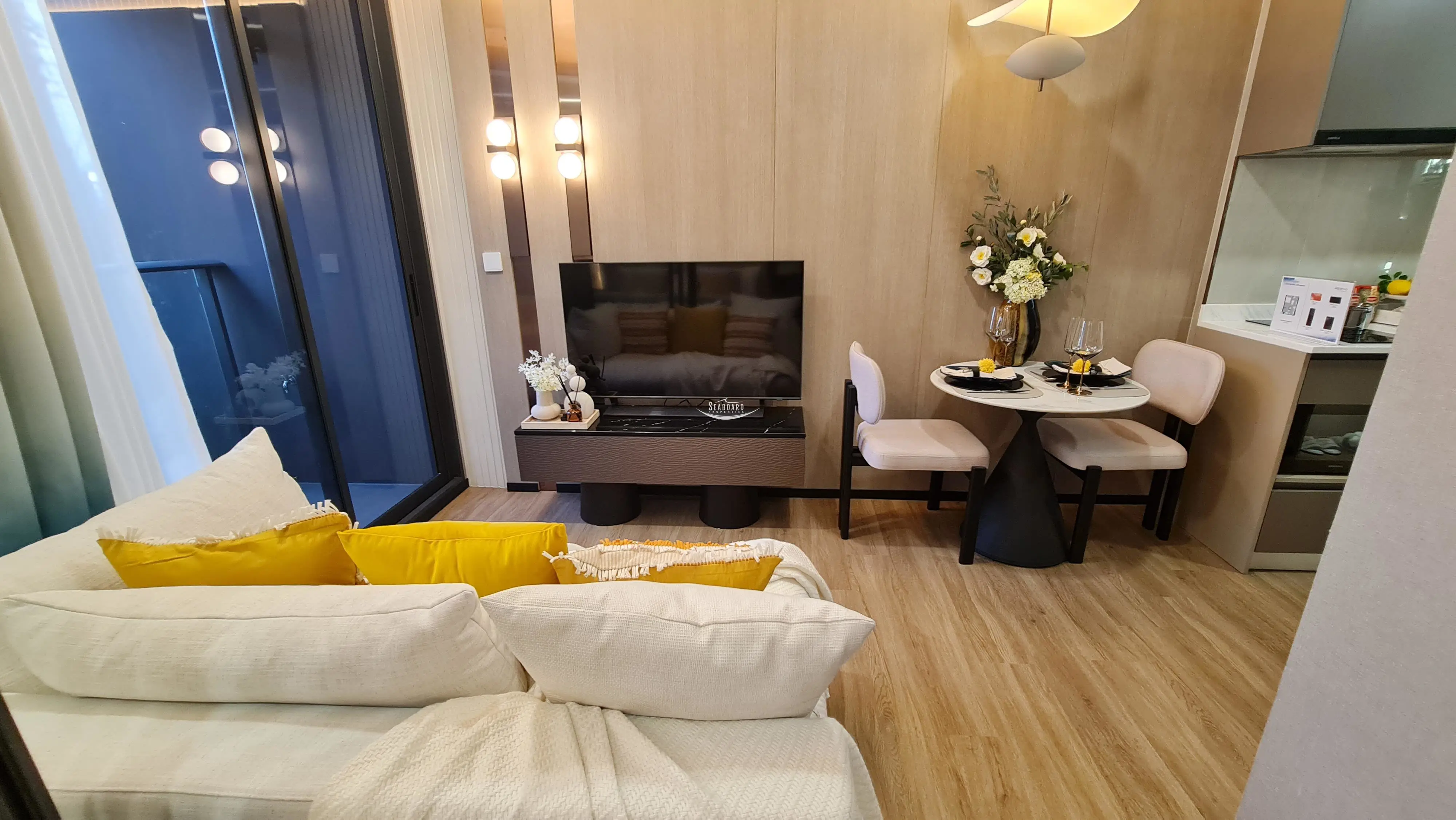 Buy Aquarous Condo Jomtien Beach