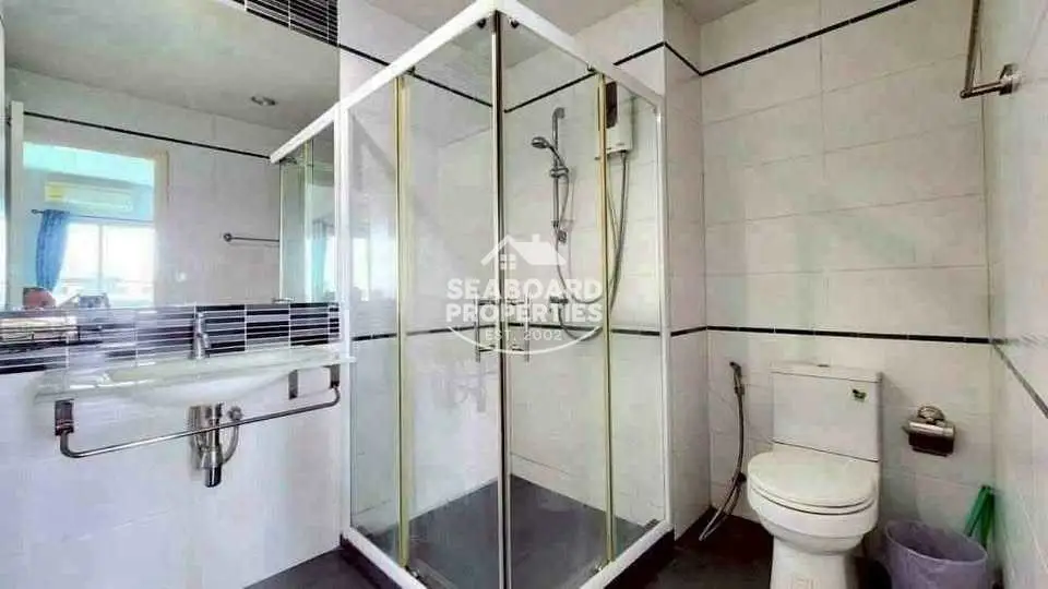Centric Sea Condominium Bathroom Area