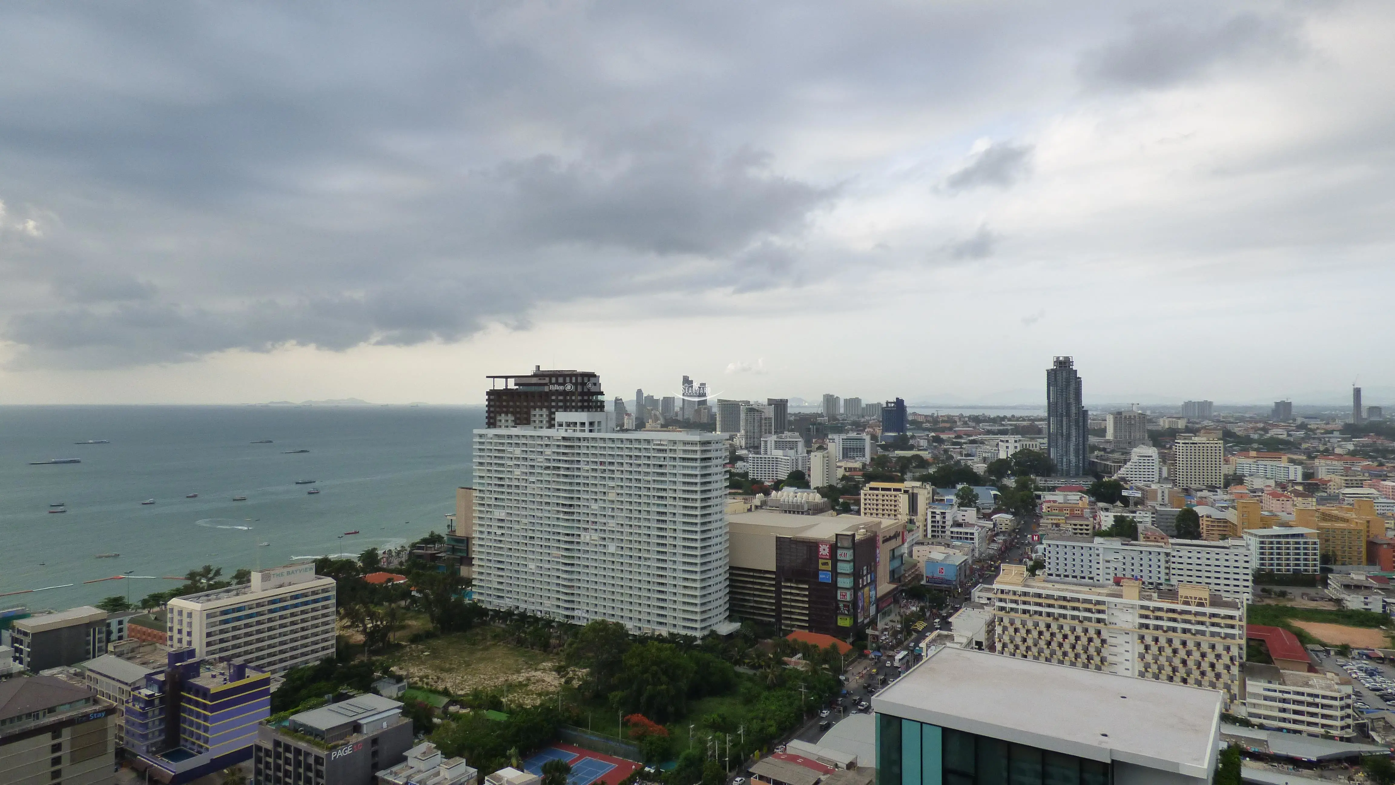 View Talay 6 Condo Central Pattaya City