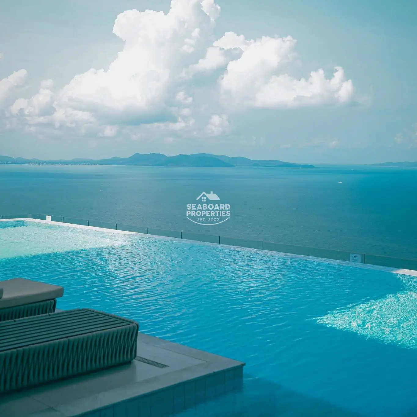 Copacabana Beach Condominium stunning panoramic ocean view