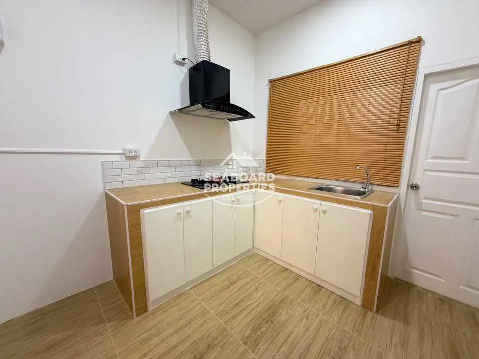 Daraphan Village 3 - Modern Kitchen Corner