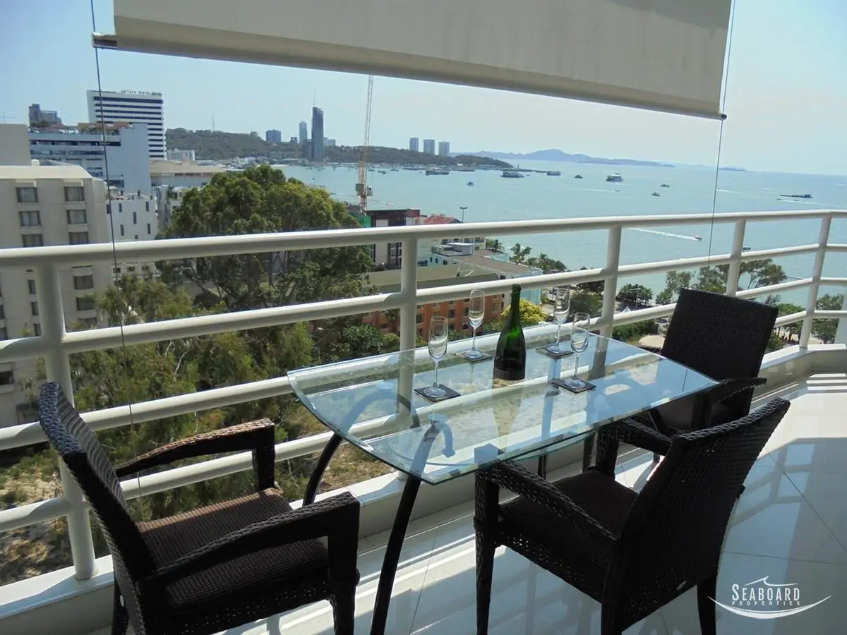 Central Pattaya View Talay 6