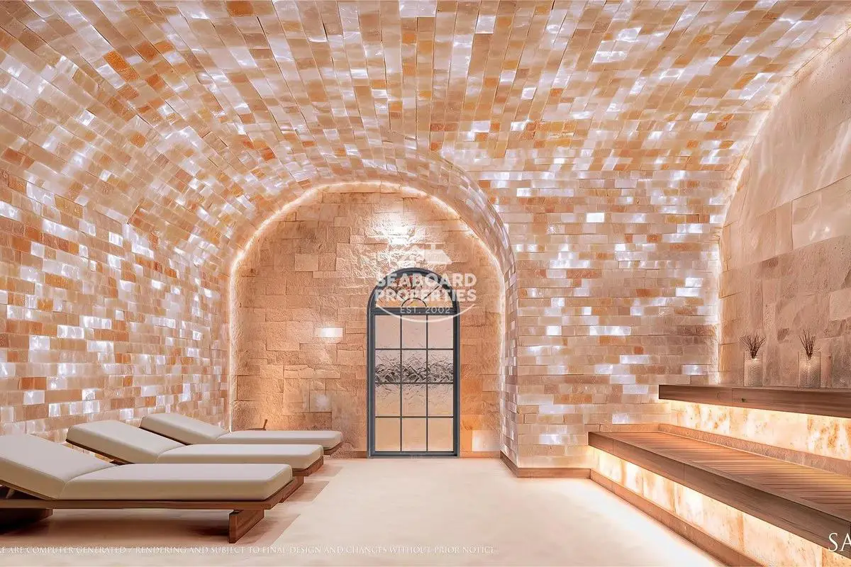 Embassy Life - Relaxing Onsen & Spa