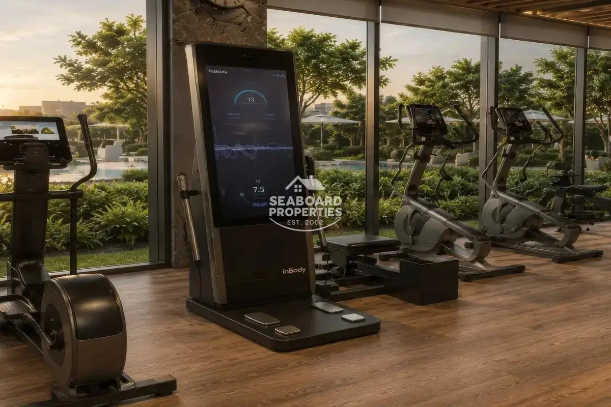 Level Pratumnak - Fully Equipped Gym & Cardiovascular Zone