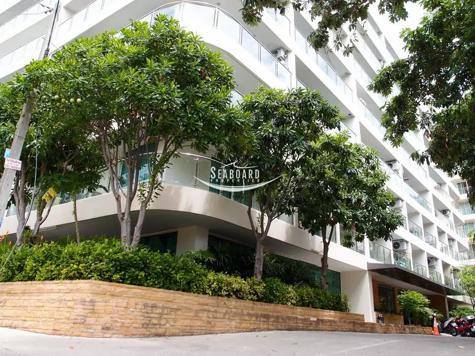 Hyde Park Condo Residence 2 Pattaya