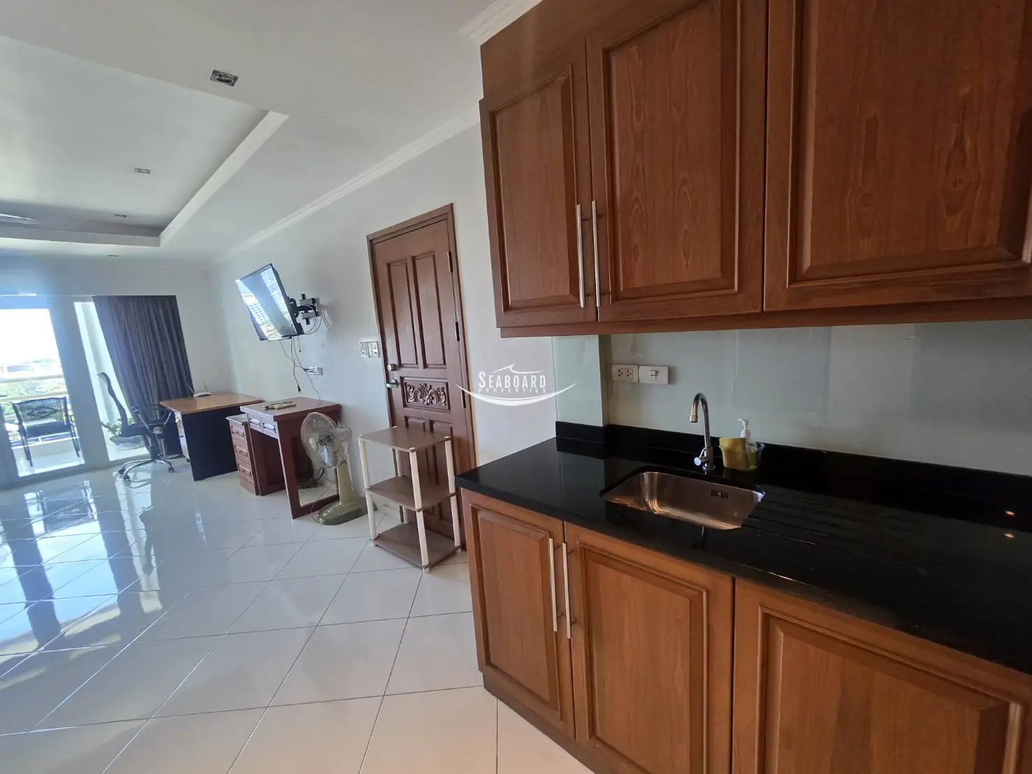 Well-Designed Kitchen at Viewtalay 6