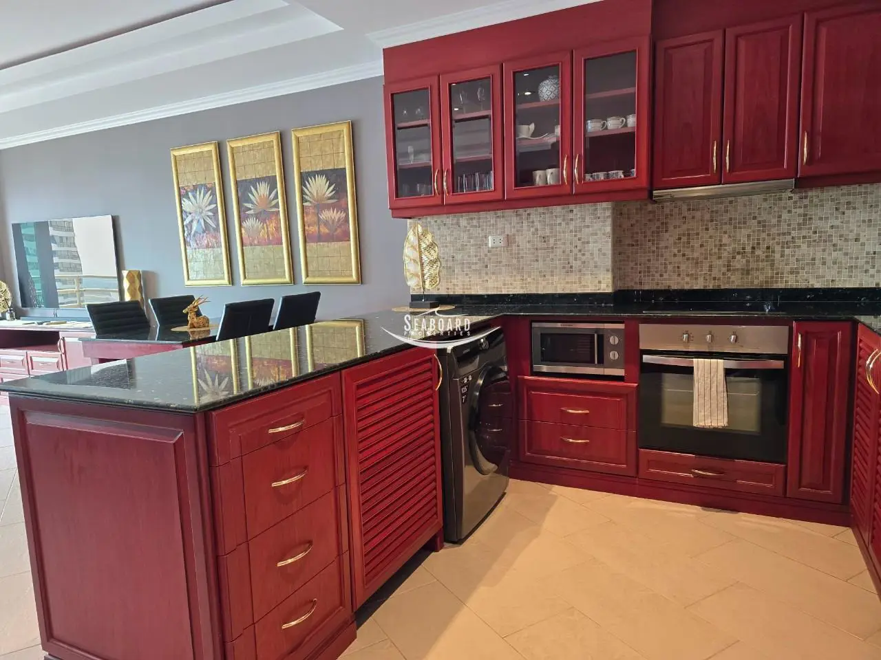 European Kitchen