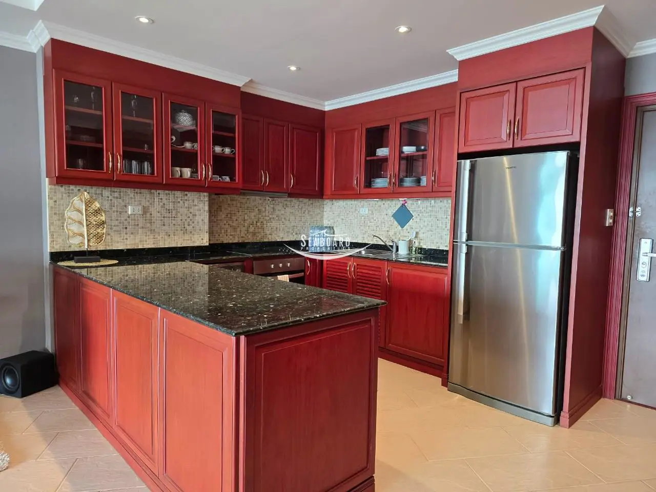 European Kitchen