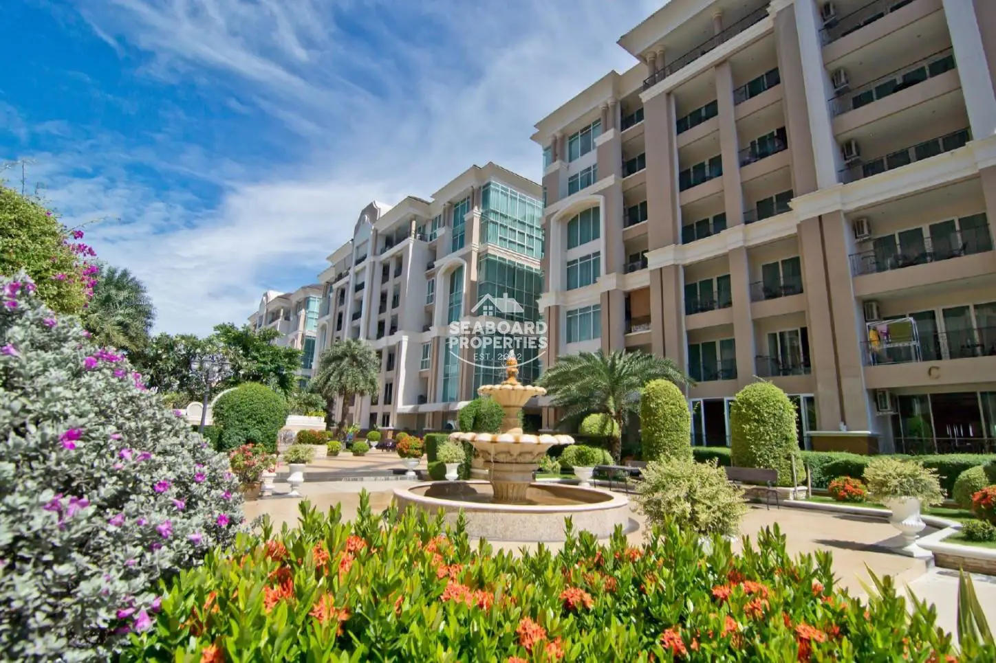LK Legend Low-Rise Condominium Exterior