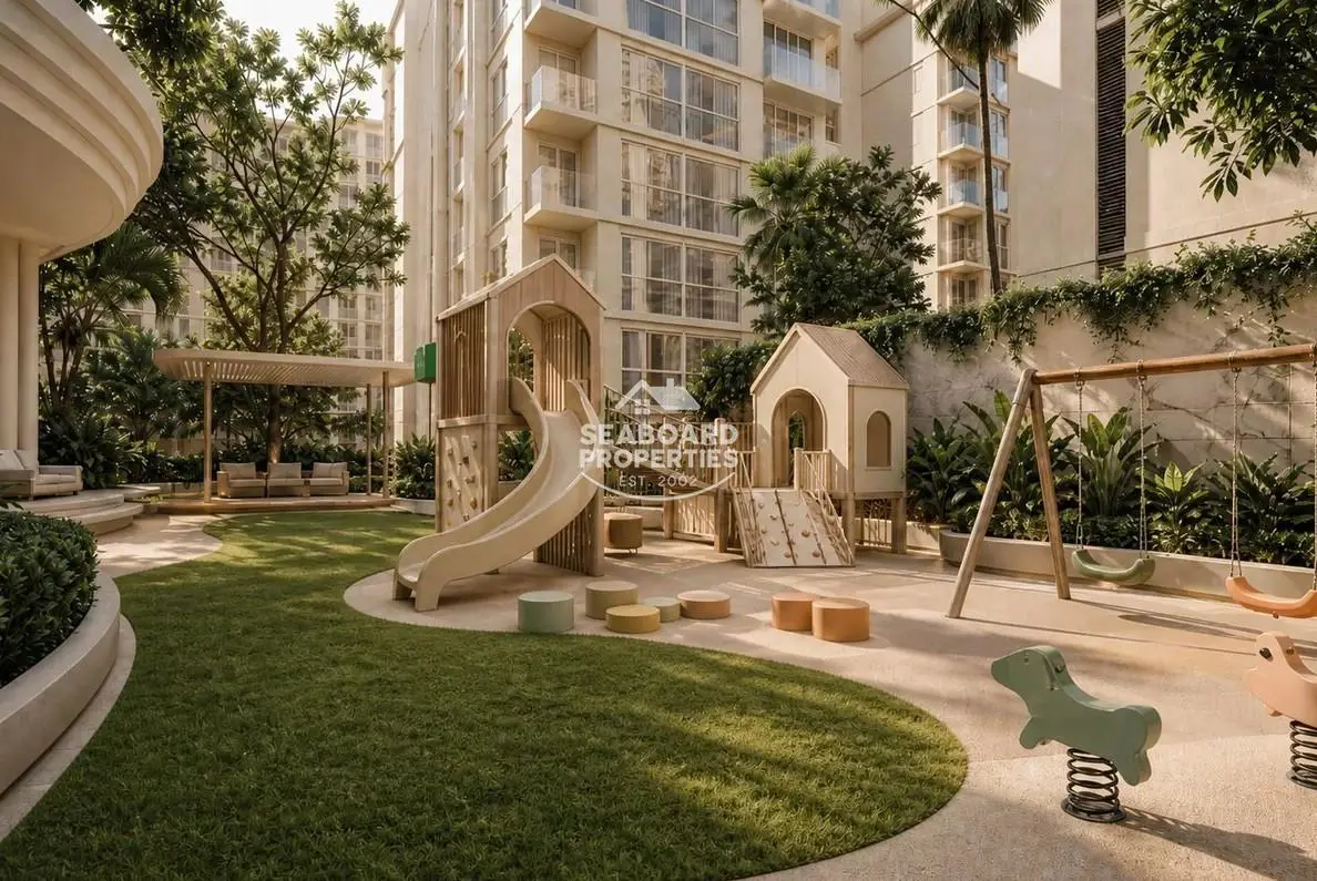 LOVE IT Wongamat - Playground & Outdoor Lounge
