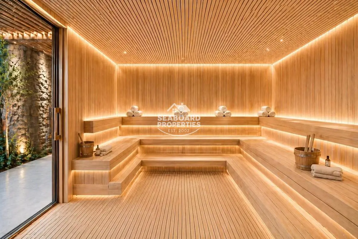 LOVE IT Wongamat - Dry Sauna Room