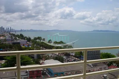 View Talay 7 Beachfront Condominium for Sale and for Rent in Jomtien