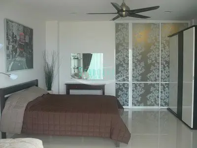 Jomtien Studio Reantal Condo