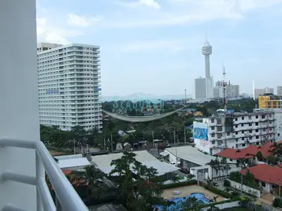 View Talay 2 Condominium For Rent in Jomtien