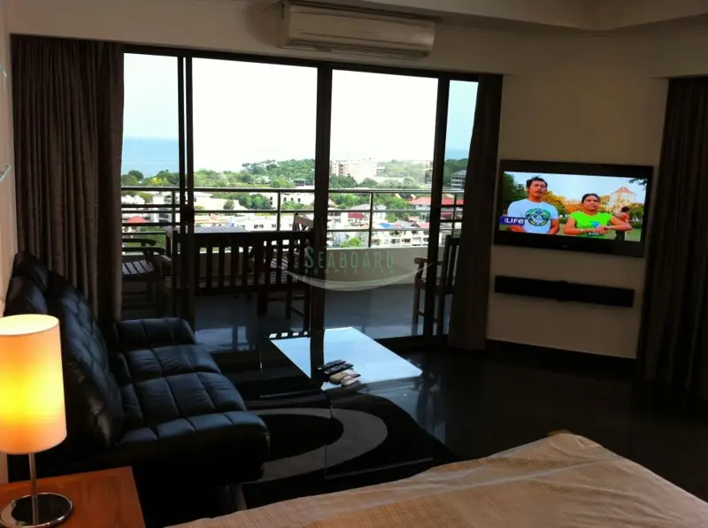 View Talay 3 Beachfront Condominium for Sale and for Rent in Pratumnak Hill