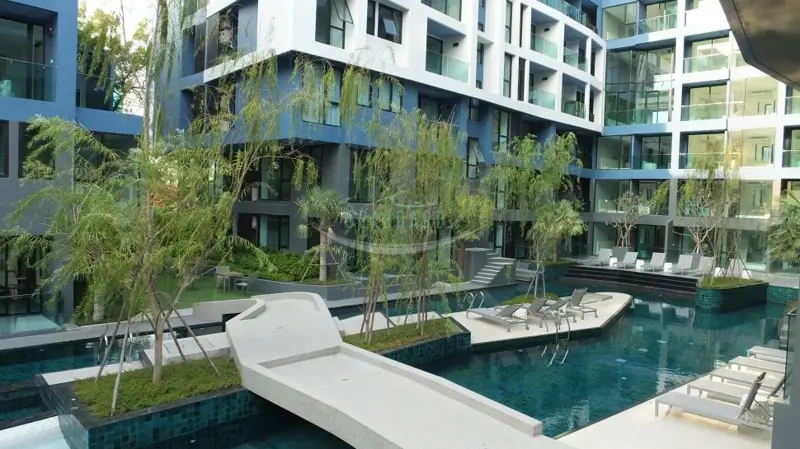 Acqua Condominium For Rent in Jomtien