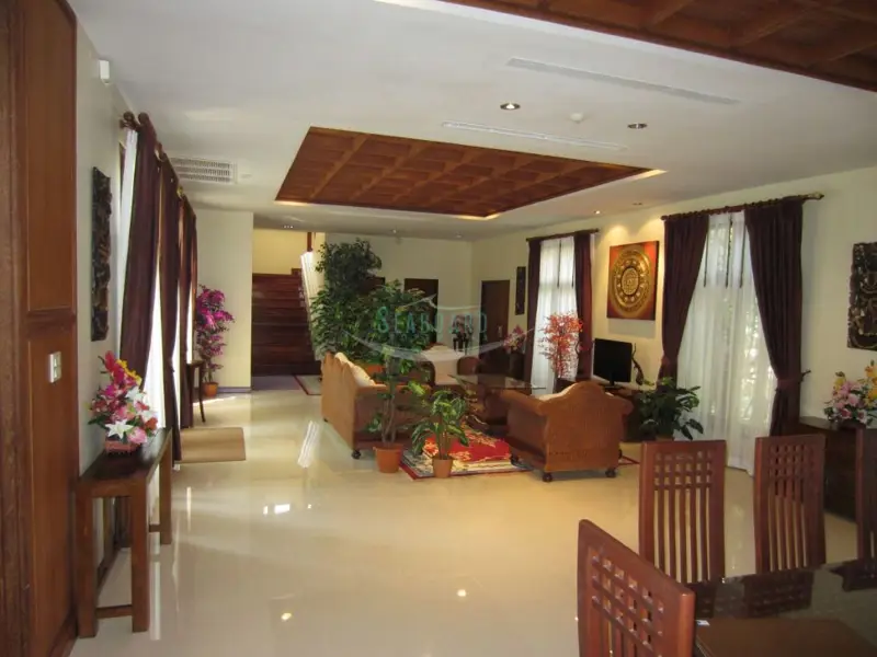 View Talay Marina House with Pool For Sale and For Rent in Na Jomtien