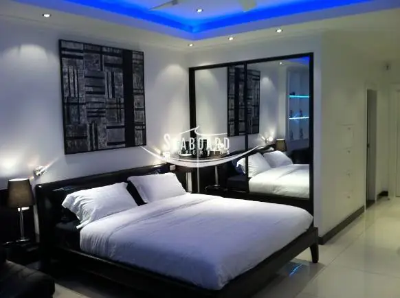 Modern Topfloor ViewTalay7 Condo Rent Jomtien