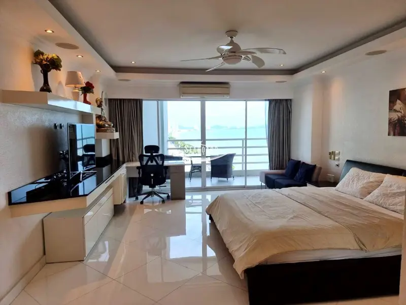 Modern Topfloor ViewTalay7 Condo Rent Jomtien