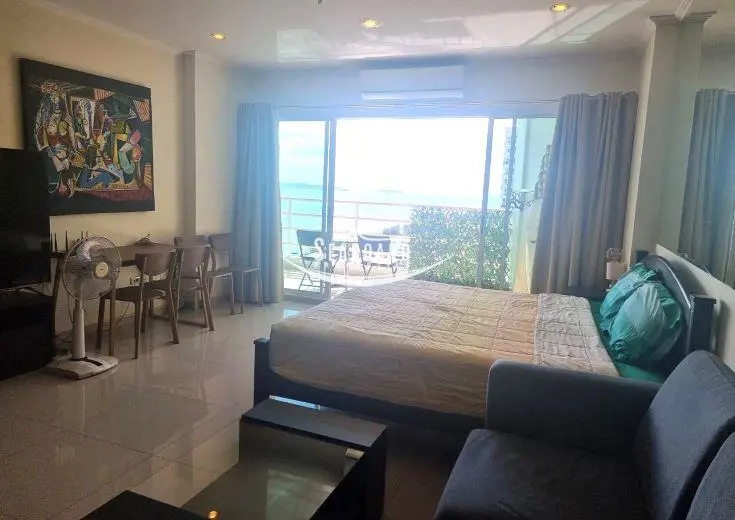 View Talay 7 Condominium for Rent and Sale in Jomtien by Seaboard Properties Pattaya