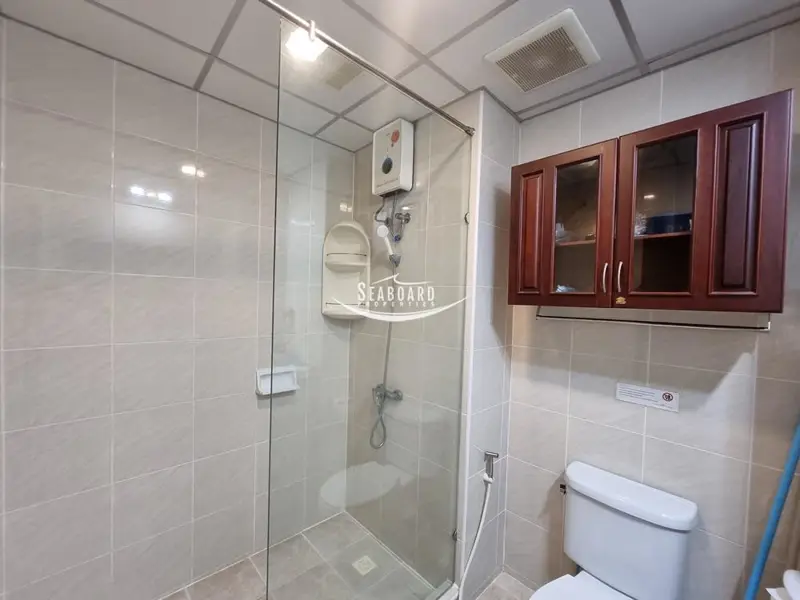 Jomtien Studio Reantal Condo