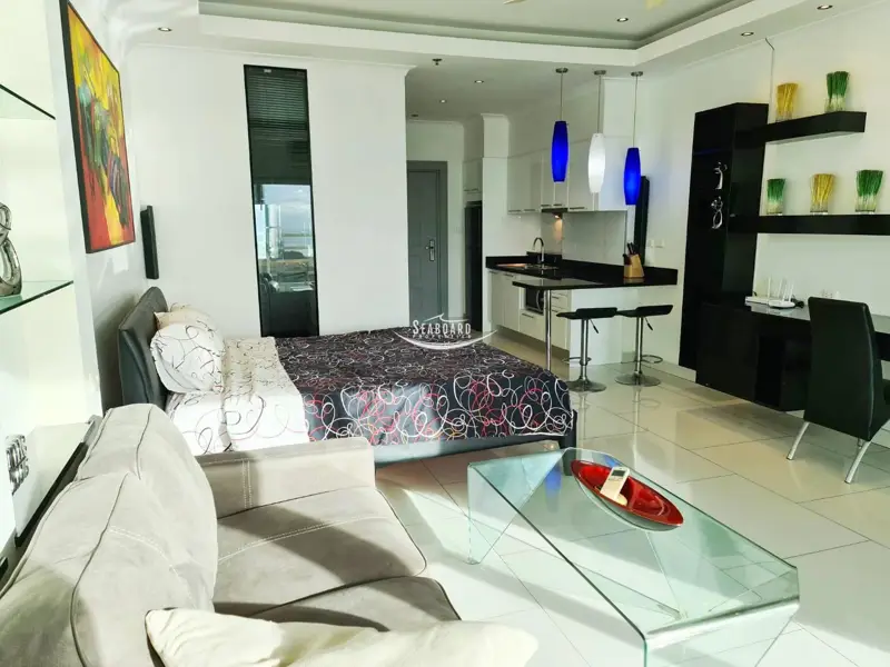 View Talay 7 Studio Apartment