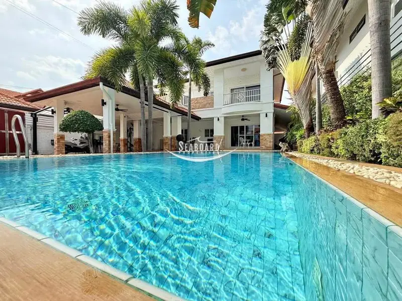 Pattaya Lagoon Village for Sale at South Pattaya